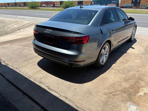 Used 2017 Audi A4 2.0T Premium w/ Convenience Package AWD/4WD image 19