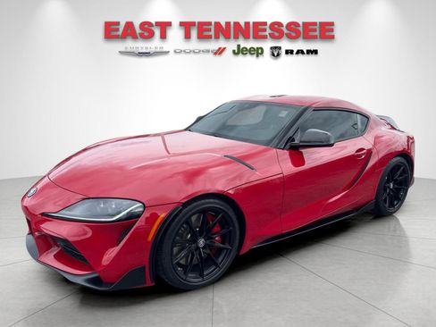 Used 2026 Toyota Supra w/ Driver Assist Package RWD image 7