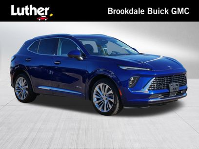 New 2025 Buick Envision Avenir