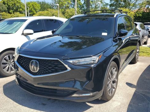 Used 2022 Acura MDX FWD w/ Technology Package image 3