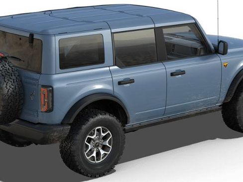 New 2025 Ford Bronco Badlands image 28