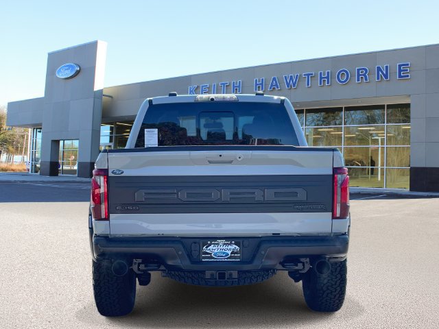 New 2026 Ford F150 Raptor AWD/4WD image 5