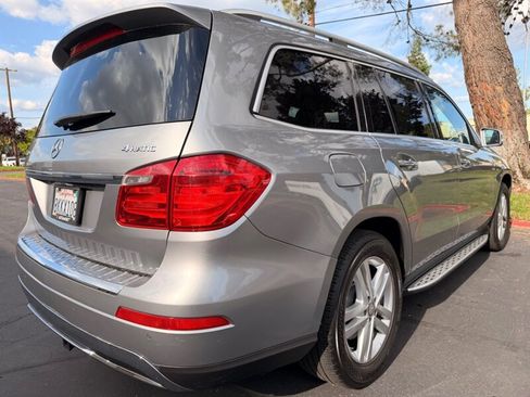 Used 2016 Mercedes-Benz GL 450 4MATIC image 14