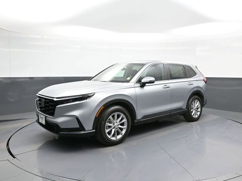 Certified 2025 Honda CR-V EX image 10
