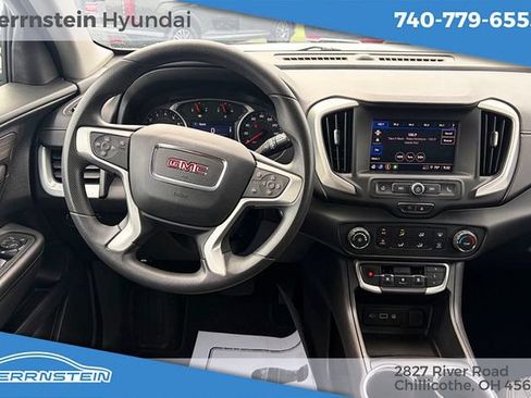 Used 2022 GMC Terrain SLE FWD image 6