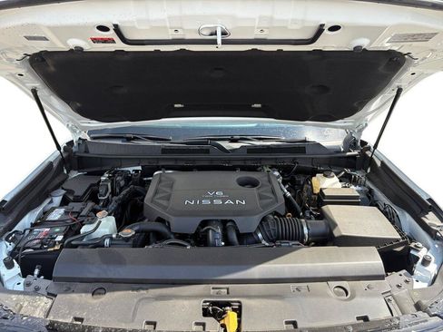 New 2026 Nissan Armada Platinum Reserve AWD/4WD image 17