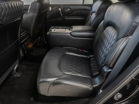 Used 2024 INFINITI QX80 Sensory w/ Cargo Package AWD/4WD image 30