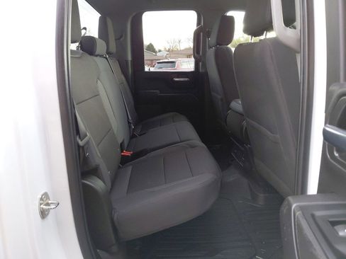 Used 2024 Chevrolet Silverado 2500 Custom w/ Custom Convenience Package AWD/4WD image 12