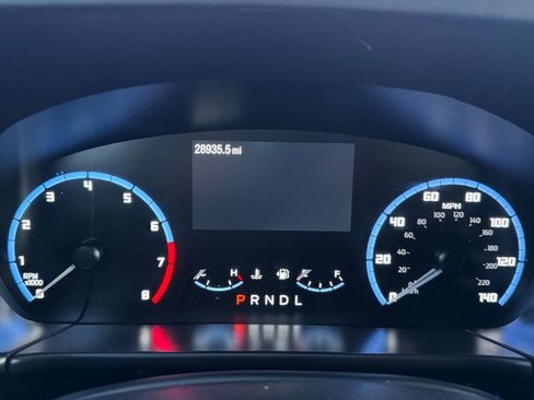 Used 2024 Ford Bronco Sport Big Bend image 13