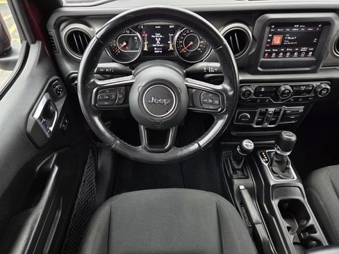 Used 2021 Jeep Gladiator Sport AWD/4WD image 14