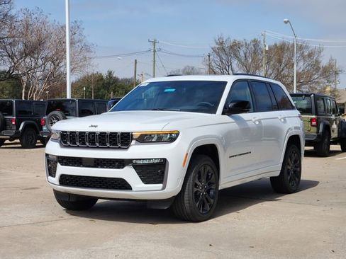 New 2026 Jeep Grand Cherokee Limited image 2