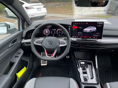 New 2026 Volkswagen GTI SE image 8