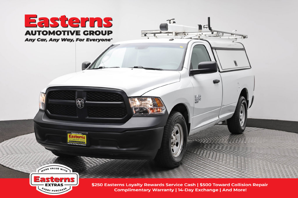 Used 2023 RAM 1500 Tradesman RWD image 1