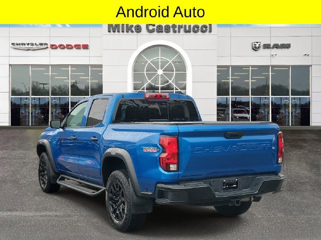Used 2023 Chevrolet Colorado Trail Boss w/ Advanced Trailering Package AWD/4WD image 6