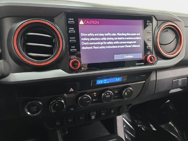 Certified 2021 Toyota Tacoma TRD Off-Road w/ Technology Package AWD/4WD image 16