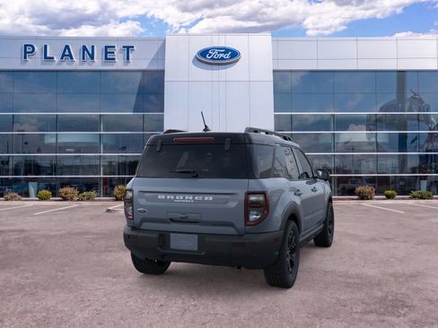 New 2026 Ford Bronco Sport Outer Banks AWD/4WD image 10
