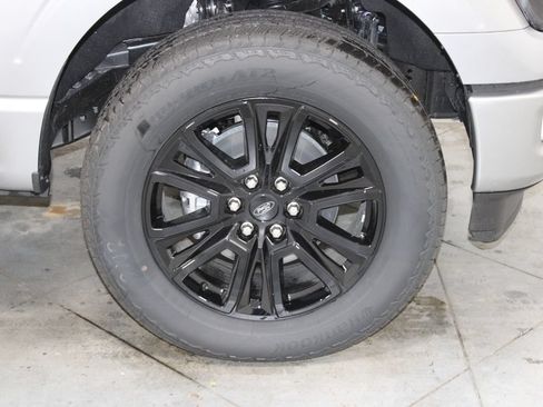 New 2026 Ford F150 Platinum w/ Equipment Group 700A Standard AWD/4WD image 13