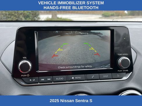 Used 2025 Nissan Sentra S image 3