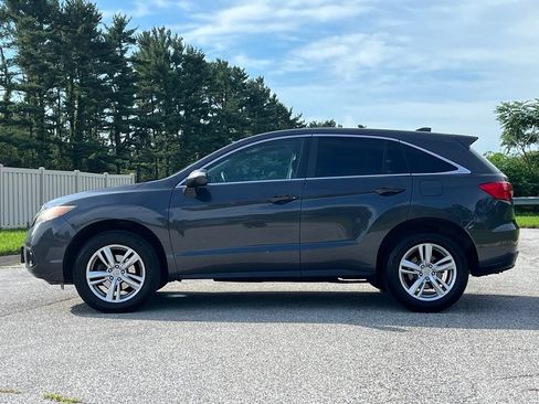 Used 2014 Acura RDX FWD image 4