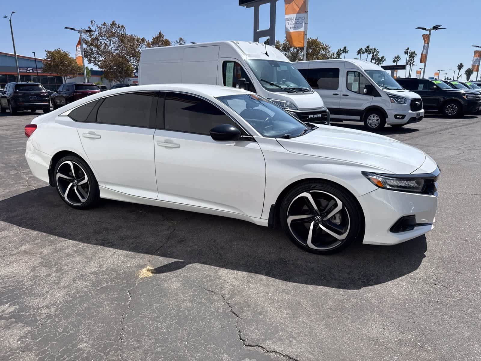 Used 2022 Honda Accord Sport image 11