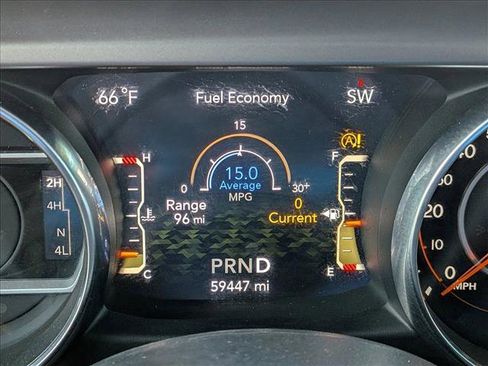 Used 2020 Jeep Wrangler Unlimited Sport S AWD/4WD image 13