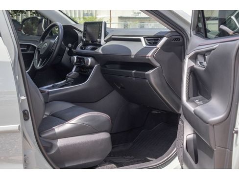 Used 2020 Toyota RAV4 TRD Off-Road w/ TRD Off-Road Weather Package AWD/4WD image 10