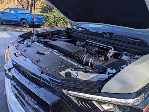 New 2026 Chevrolet Colorado Z71 w/ Technology Package image 37