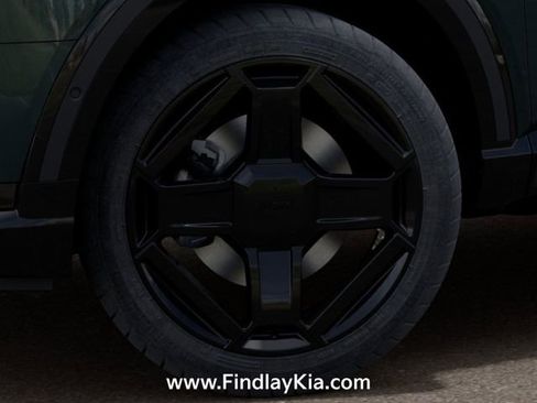 New 2027 Kia Telluride SX X-Line AWD/4WD image 11