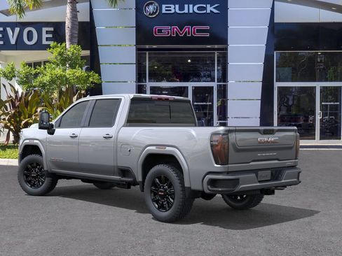 New 2026 GMC Sierra 2500 AT4 w/ AT4 Preferred Package AWD/4WD image 3