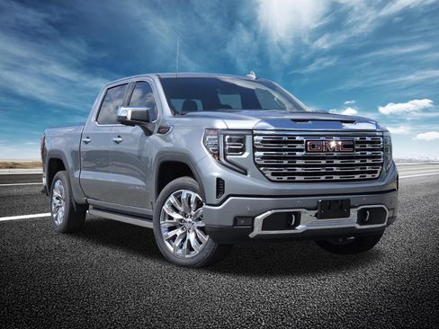 New 2026 GMC Sierra 1500 Denali w/ Denali Reserve Package AWD/4WD image 2