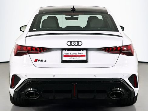 New 2026 Audi RS 3 image 3