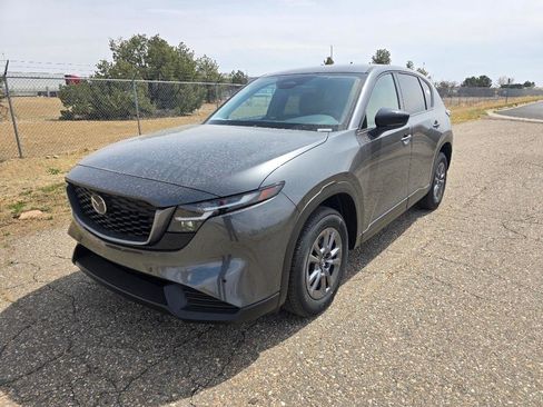 New 2026 MAZDA CX-5 Select image 1