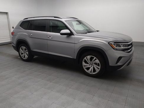Used 2021 Volkswagen Atlas SE FWD image 11
