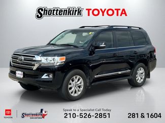 Used 2016 Toyota Land Cruiser video 1