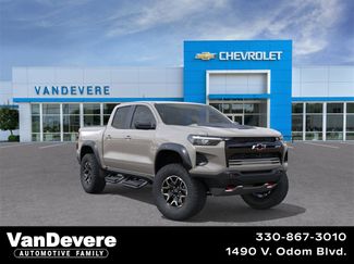 New 2026 Chevrolet Colorado ZR2 video 1