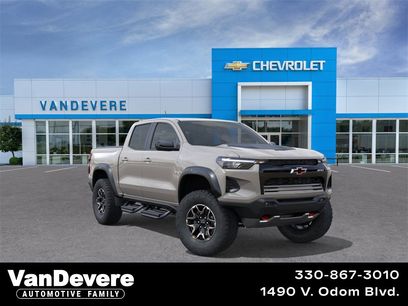 New 2026 Chevrolet Colorado ZR2