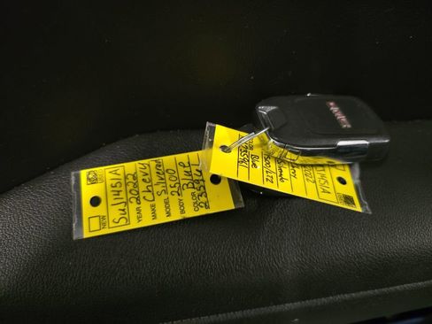 Used 2022 Chevrolet Silverado 2500 LTZ w/ LTZ Premium Package image 35