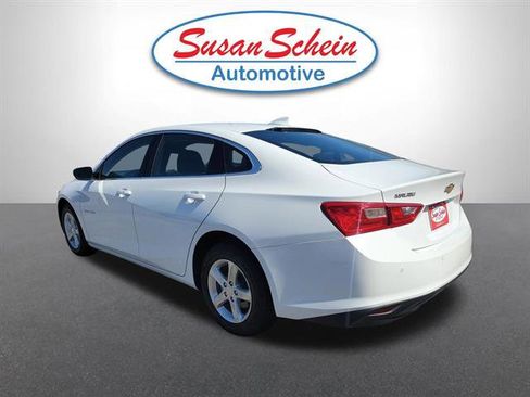 Used 2024 Chevrolet Malibu LT FWD image 25
