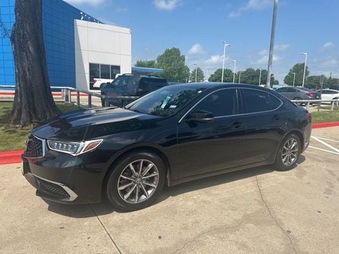 Used 2020 Acura TLX w/ Technology Package image 2