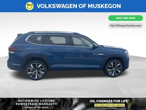 New 2026 Volkswagen Atlas SEL Premium R-Line image 8