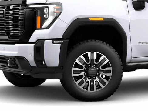 New 2026 GMC Sierra 2500 Denali Ultimate AWD/4WD image 43