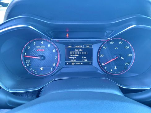 Used 2023 Chevrolet TrailBlazer RS w/ Convenience Package AWD/4WD image 28