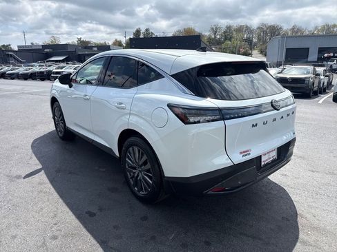 New 2026 Nissan Murano SL AWD/4WD image 3