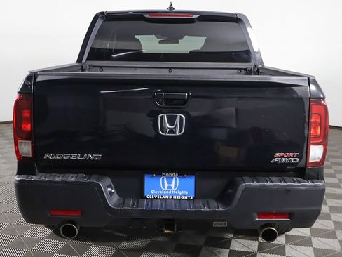 Used 2023 Honda Ridgeline Sport image 8