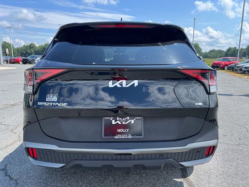 Used 2023 Kia Sportage X-Line w/ X-Line Premium Package AWD/4WD image 4