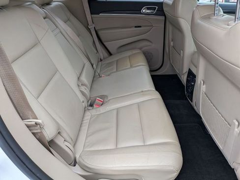 Used 2019 Jeep Grand Cherokee Limited w/ Trailer Tow Group IV image 30