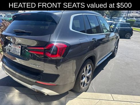 Used 2024 BMW X3 sDrive30i w/ Convenience Package RWD image 5
