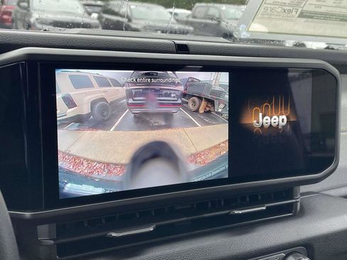 New 2026 Jeep Wrangler Sport image 34