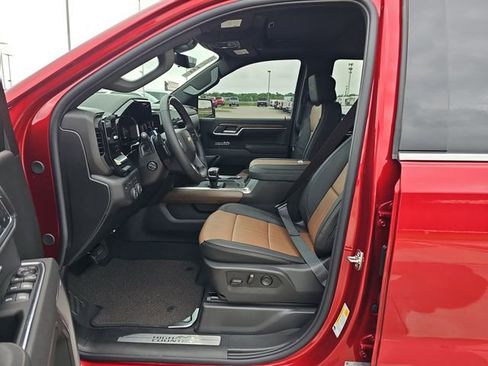 New 2026 Chevrolet Silverado 1500 High Country w/ Technology Package AWD/4WD image 20