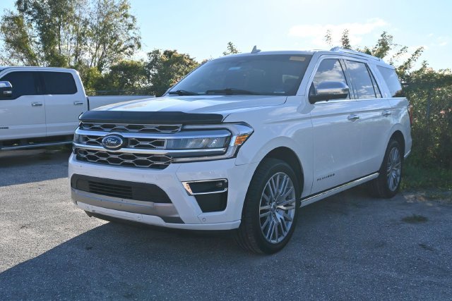 Used 2022 Ford Expedition Platinum RWD image 5